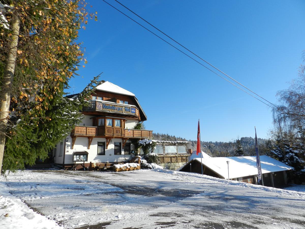 Hotel Dachsberger-Hof Wittenschwand Exterior photo