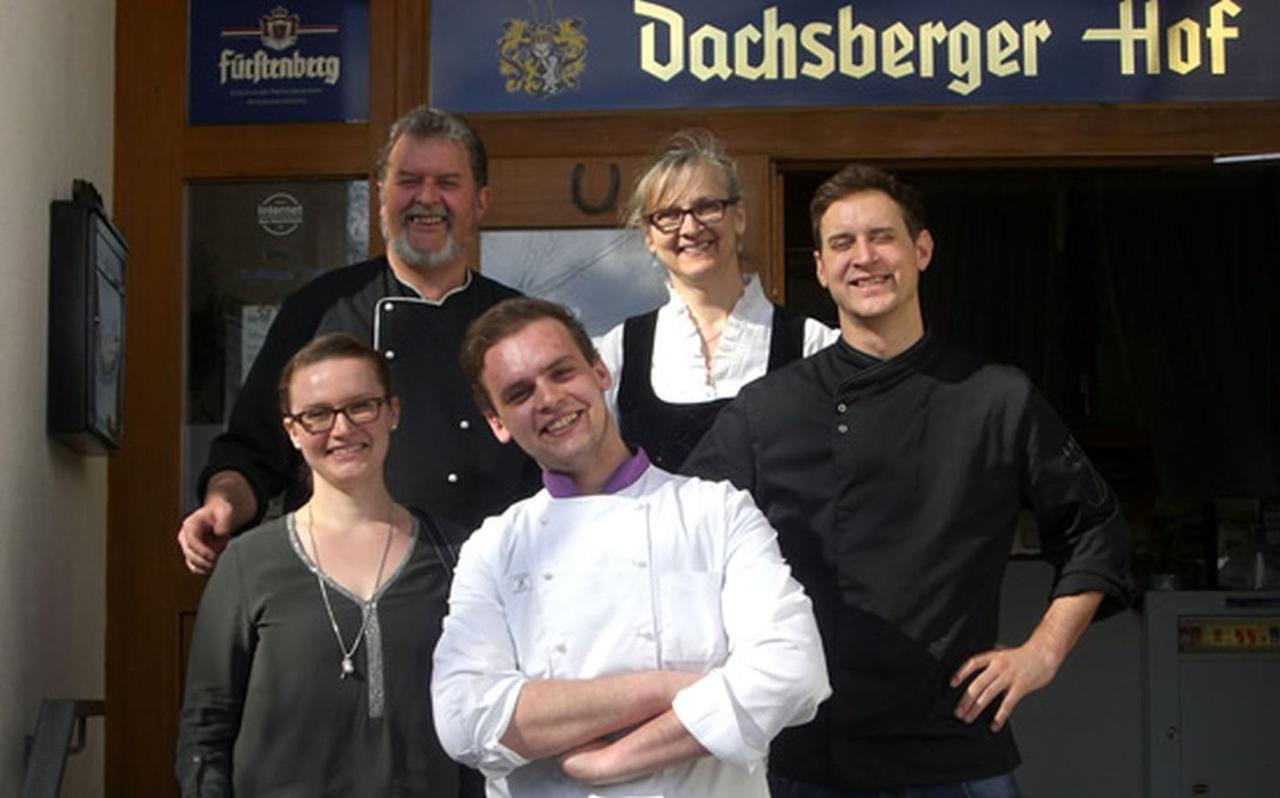 Hotel Dachsberger-Hof Wittenschwand Exterior photo